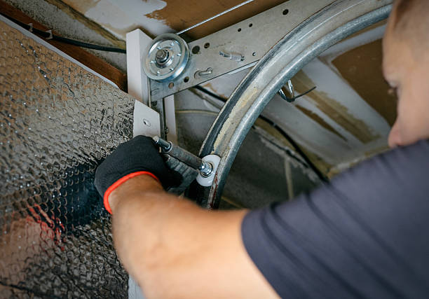 Affordable Garage Door Panel Replacement solutions in Holbrook, AZ